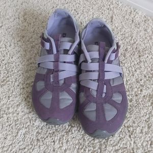 Diesel Purple Sneakers Sz 9